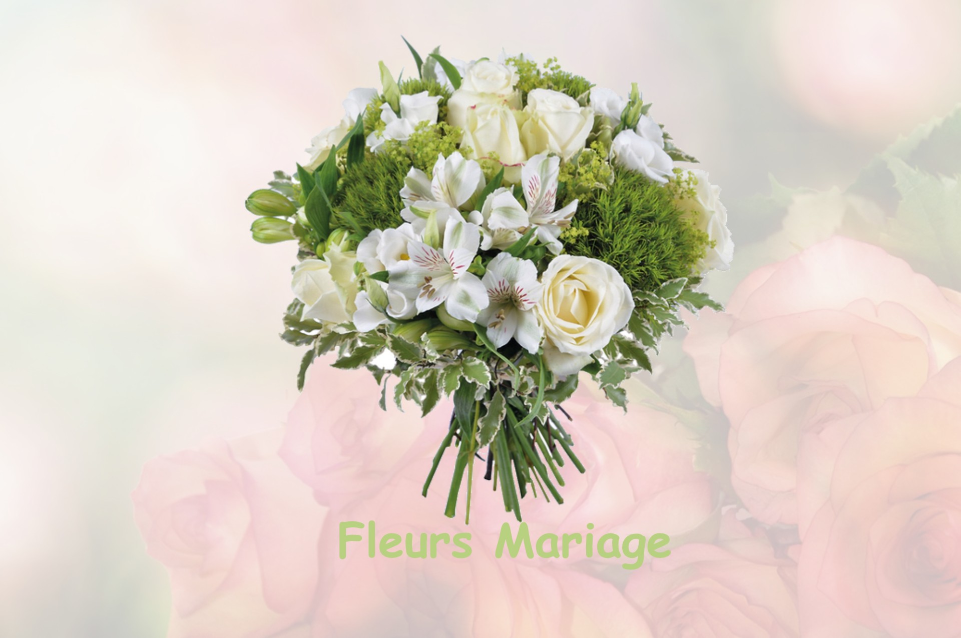 fleurs mariage SEMERIES